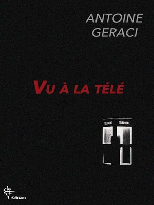 cover image of Vu à la Télé